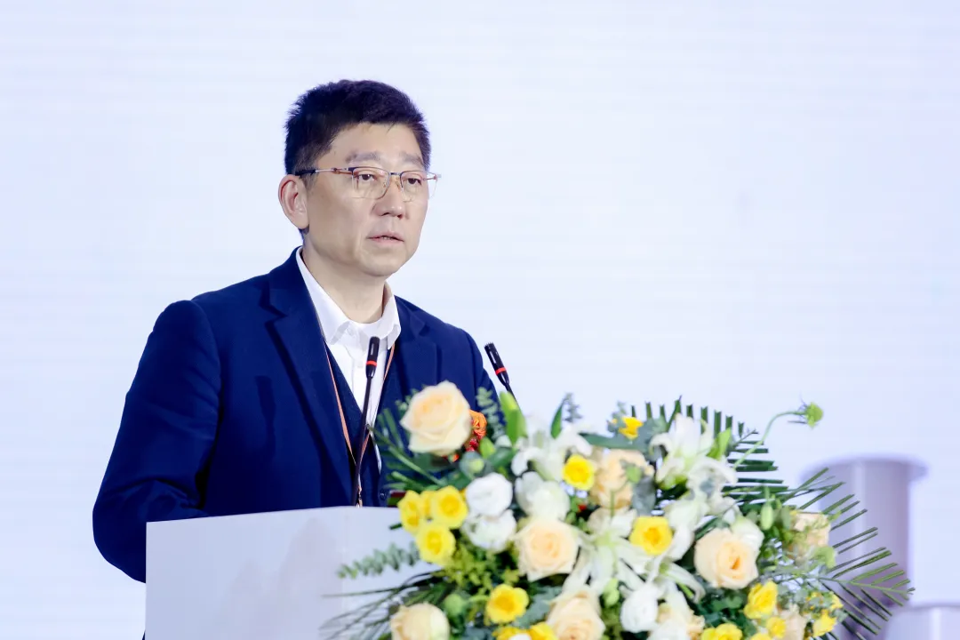 全國人大代表徐浩宇：弘揚(yáng)新時代企業(yè)家精神，持續(xù)激發(fā)向世界一流邁進(jìn)的精氣神